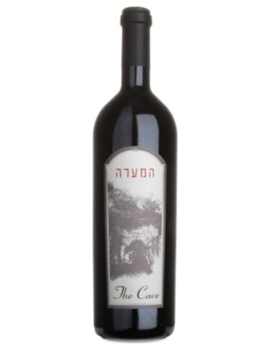 The Cave kosher red wine 750ml (British brand)