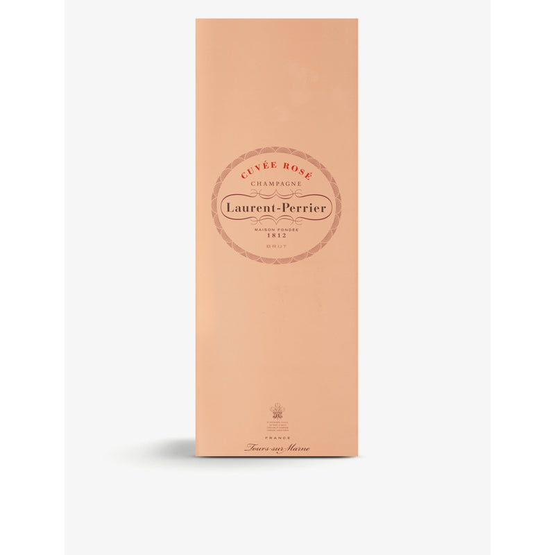Laurent-Perrier Cuvée Rosé champagne 1500ml, imported from the UK