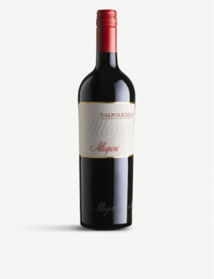Allegrini Valpolicella red wine 2012 375ml, imported from the UK