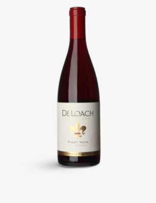 De Loach Heritage Reserve Pinot Noir 750ml, UK version