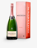 Bollinger Rosé champagne NV 1.5L magnum (British brand)
