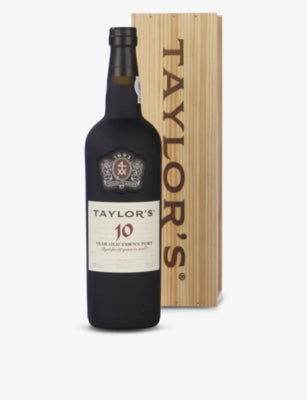 Taylor's 10 Year Old Tawny Port 750ml - British product