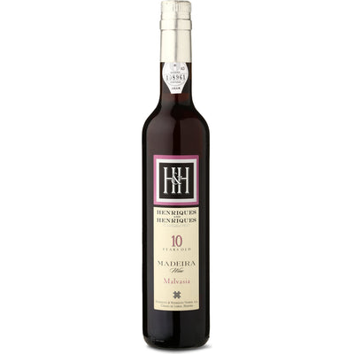 selfridges Henriques & Henriques Malmsey Madeira Wine 500ml- Buy online at McGrocer