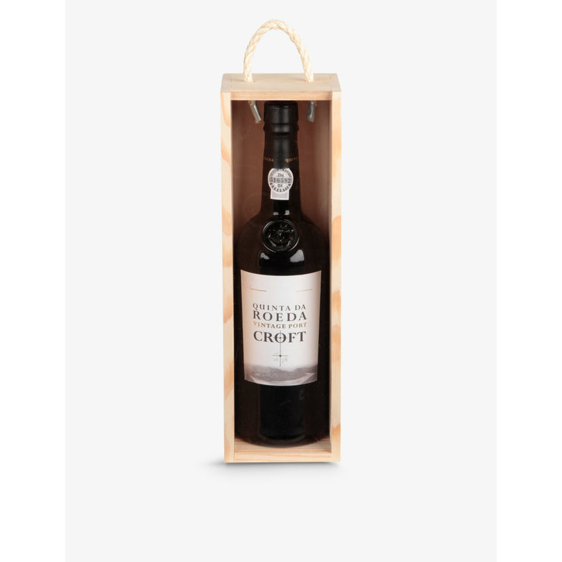 Croft Roeda vintage port 750ml bottle from Portugal, UK version