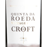 Croft Roeda vintage port 750ml bottle from Portugal, UK version