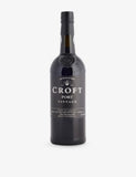 Croft Vintage Port 2000 750ml bottle - British product
