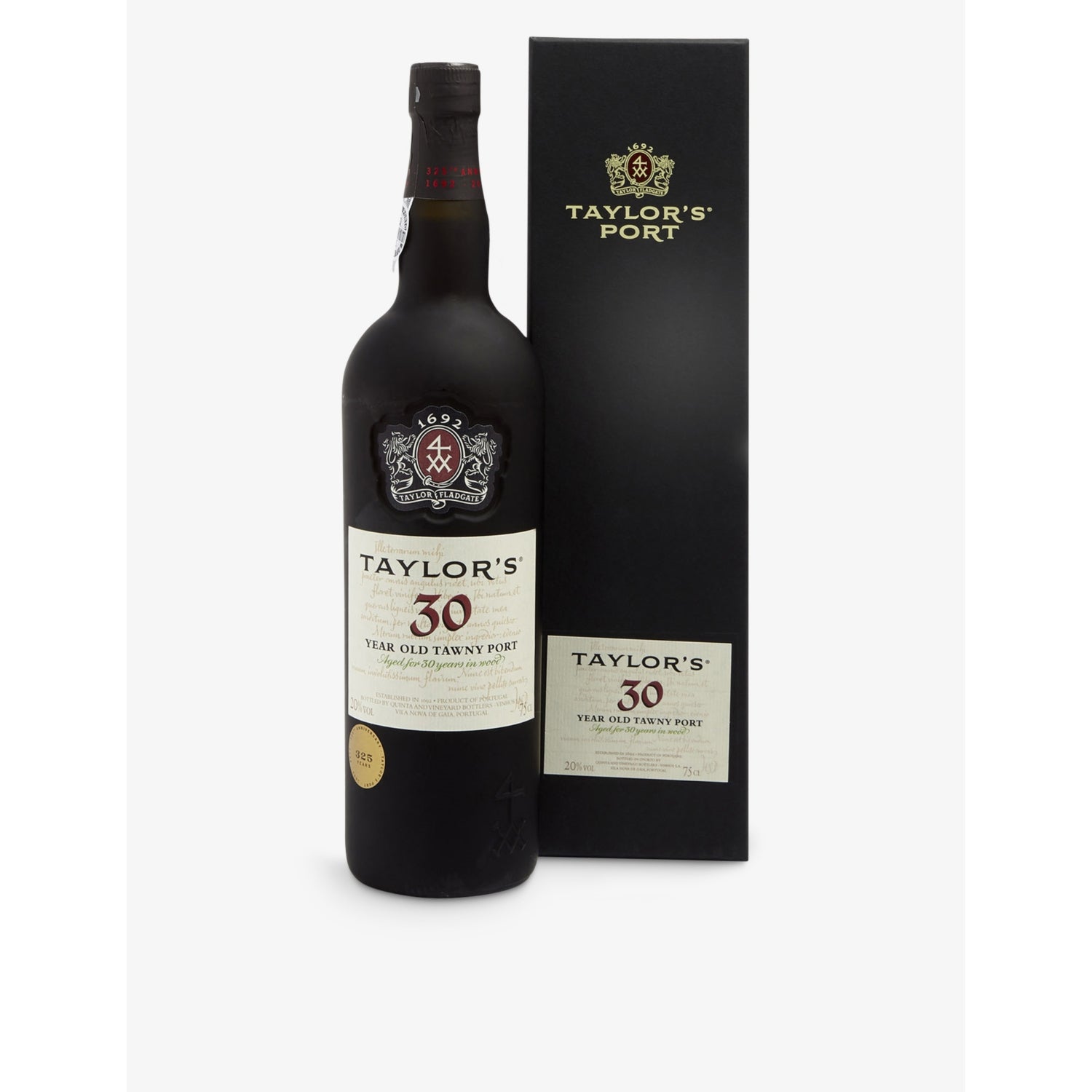 Taylor's Tawny Port 30 Year Old 750ml - British product