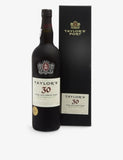 Taylor's Tawny Port 30 Year Old 750ml - British product