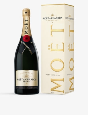 Moët & Chandon Impérial Brut champagne magnum 1.5l, UK version