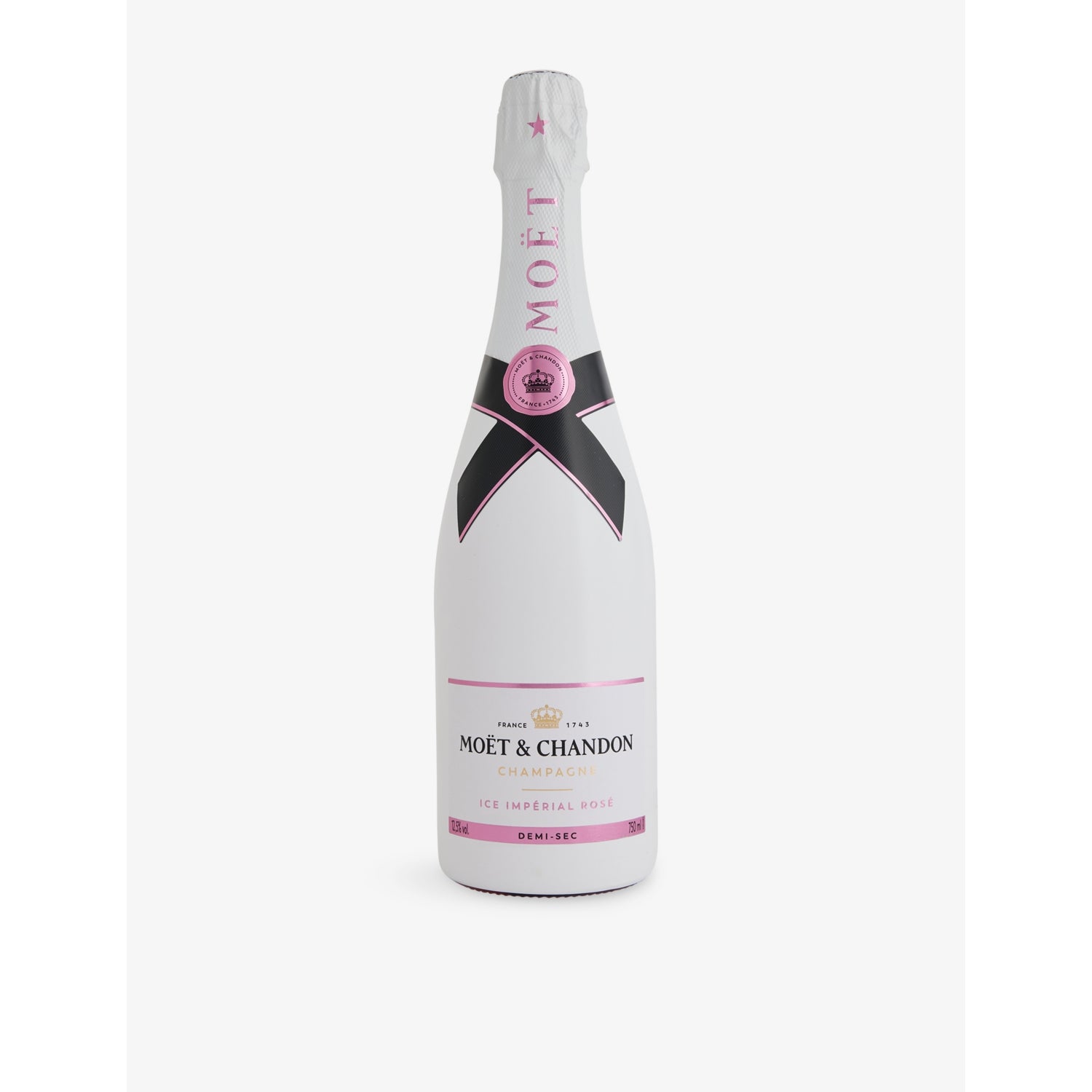 Moët & Chandon Ice Impérial Rosé champagne 750ml - British product