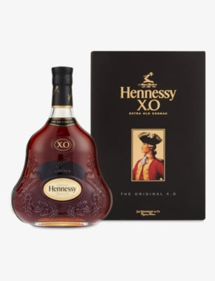 Hennessy X.O cognac 700ml - British product