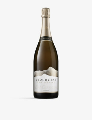 Cloudy Bay Pelorus NV sparkling wine 750ml - British product