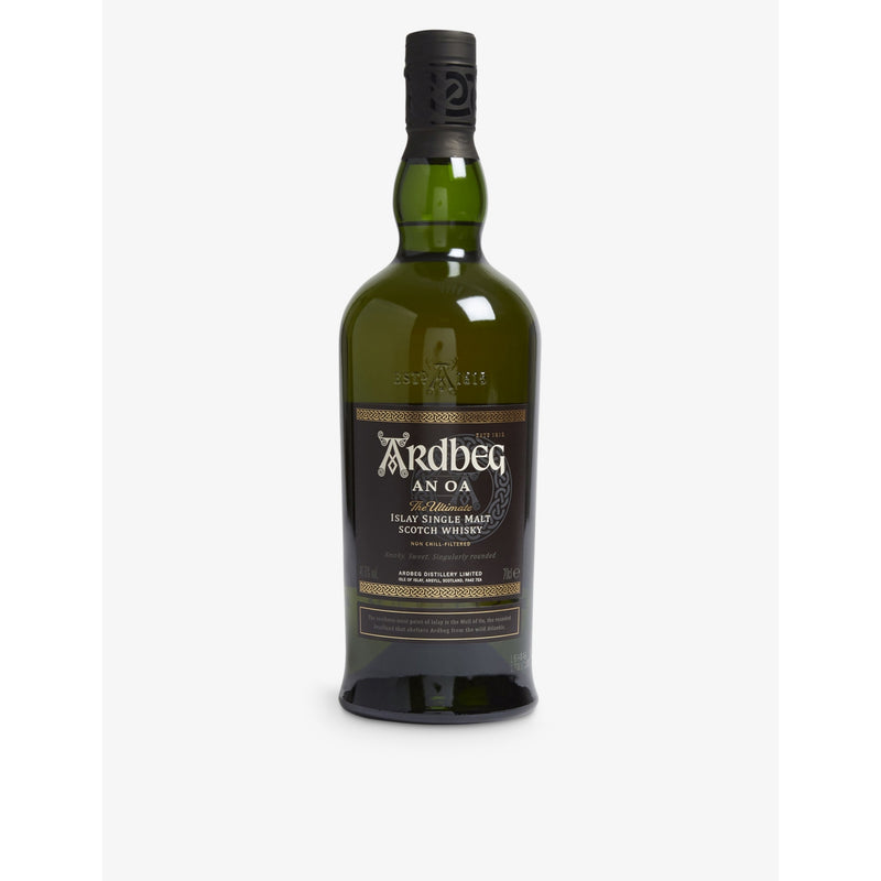 Ardbeg An Oa single malt Scotch whisky 700ml, imported from the UK
