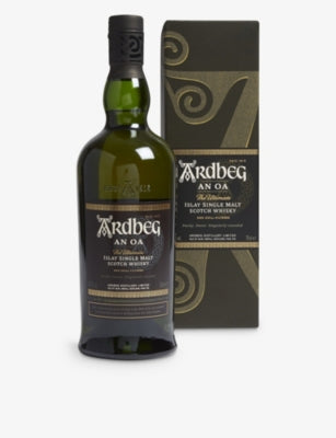 Ardbeg An Oa single malt Scotch whisky 700ml, imported from the UK