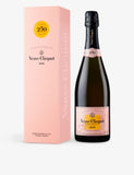 Veuve Clicquot Brut Rosé NV champagne 750ml (British brand)