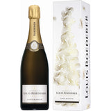Louis Roederer Carte Blanc Demi Sec champagne 750ml - British product