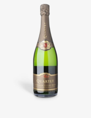 Roederer Estate Quartet NV Brut sparkling wine 750ml - British product