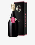Gosset rosé champagne Grand Réserve 1500ml - British product