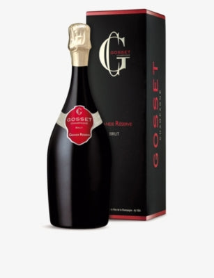 Gosset Grand Réserve brut champagne 1500ml (British brand)