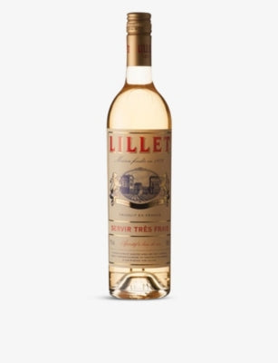 Lillet white apéritif wine 700ml bottle, UK version