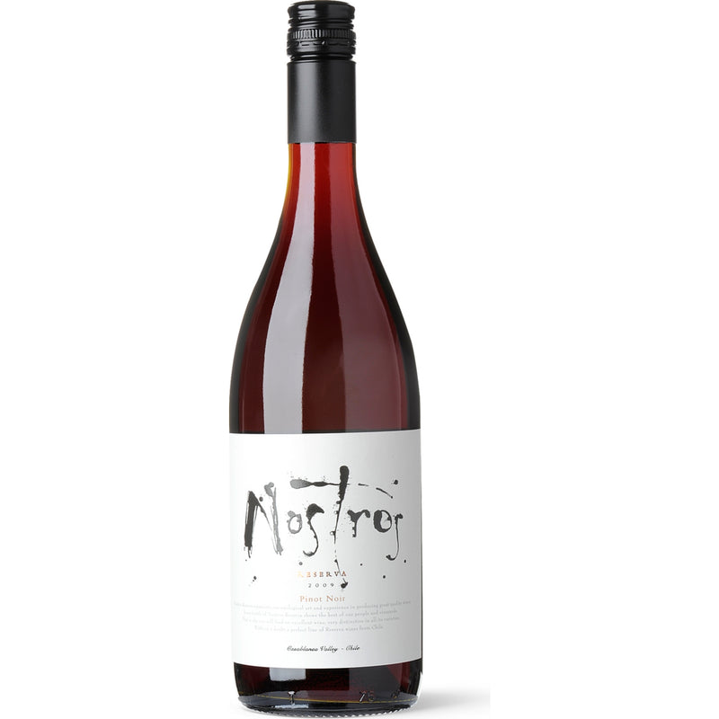 Chilean Reserva Pinot Noir red wine 750ml - British product