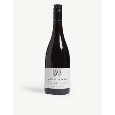 selfridges Mount Edward Pinot Noir Red Wine 750ml- Buy online at McGrocer