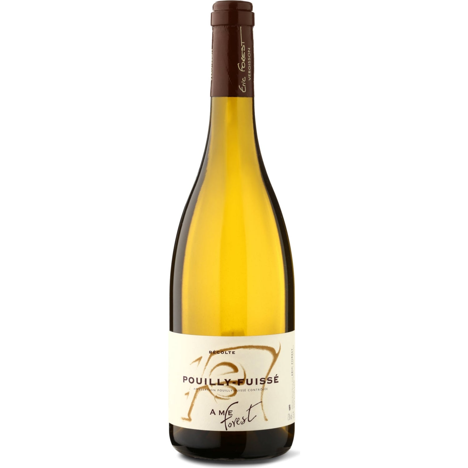 Pouilly Fuissé white wine 2011 750ml (British brand)