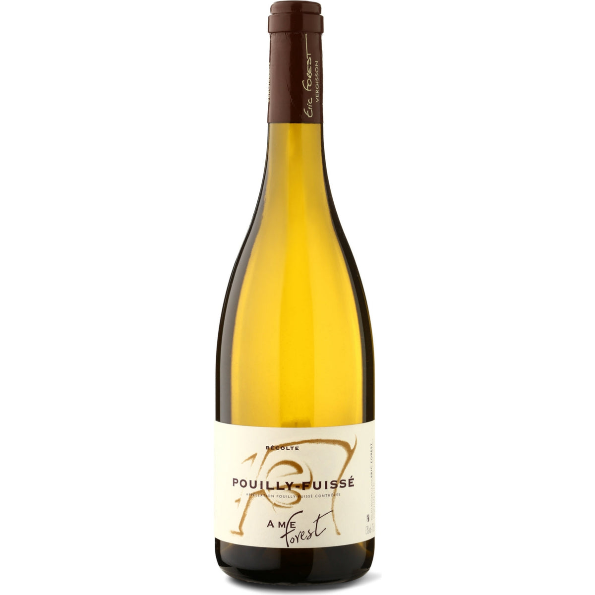 Pouilly Fuissé white wine 2011 750ml (British brand)