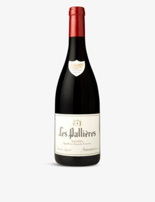 Domaine les Pallieres Gigondas red wine 2015 750ml (British brand)