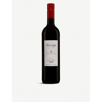 selfridges Massaya Classic Red Wine 750ml- Buy online at McGrocer