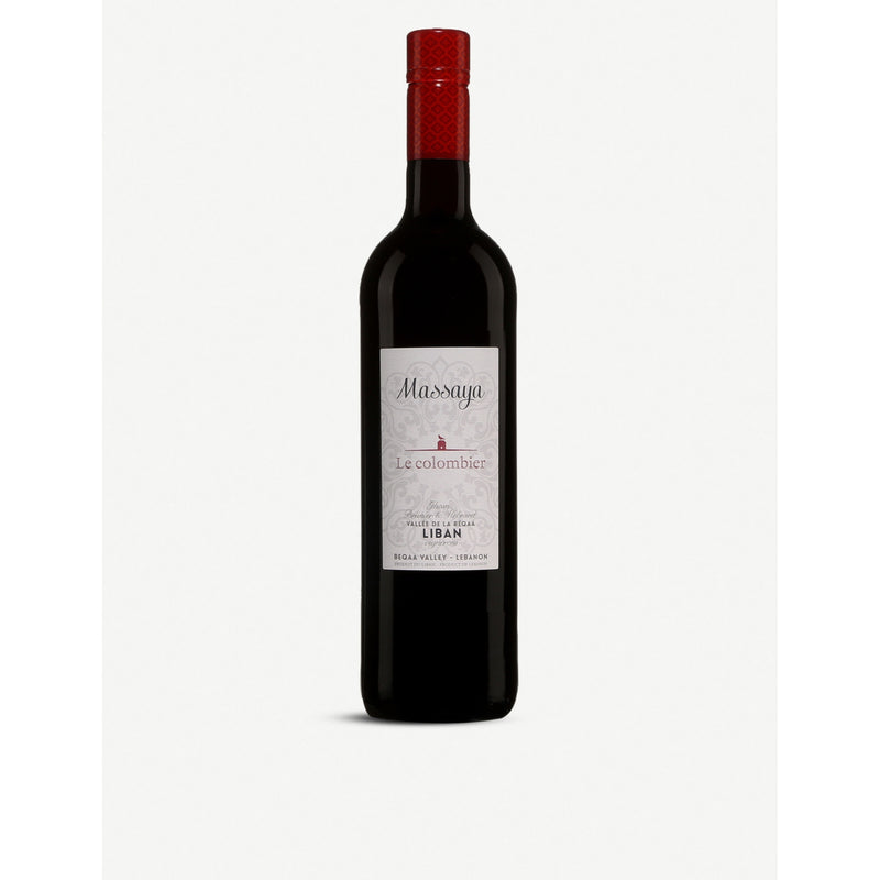 Massaya Classic Red wine 750ml from the Bekka Valley - British product