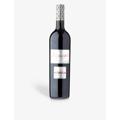 selfridges Massaya Silver Selection Red Wine 750ml- Buy online at McGrocer