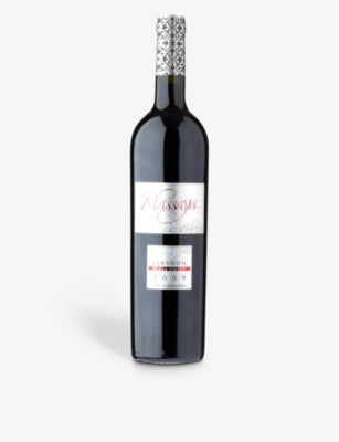 Massaya Silver Selection red wine 750ml, UK version