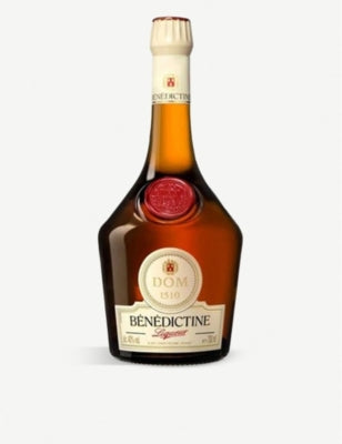 Benedictine Dom 1510 liqueur 700ml - British product
