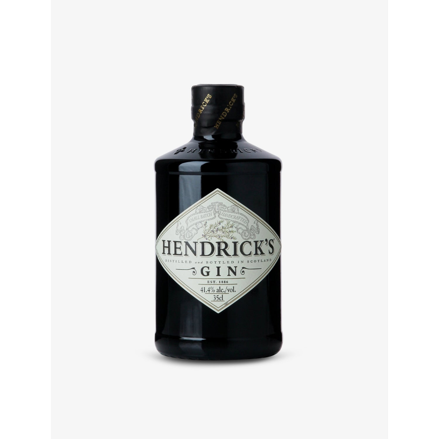 Hendrick's Minisculinity gin 350ml gift set - British product