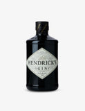 Hendrick's Minisculinity gin 350ml gift set - British product