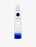 Cîroc vodka 200ml French grape-based spirit - British product