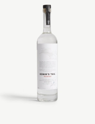 Konik's Tail Polish vodka 700ml 40% ABV, imported from the UK