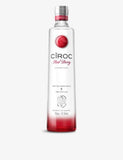 Ciroc Red Berry flavoured vodka 700ml (British brand)