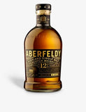 Aberfeldy 12 year old Scotch whisky 700ml - British product