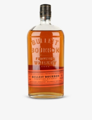 Bulleit American bourbon whiskey 700ml, UK version
