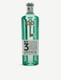 London Dry Gin in a 700ml bottle, imported from the UK