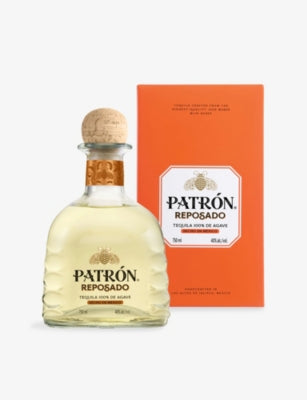 Patrón reposado tequila 700ml (British brand)