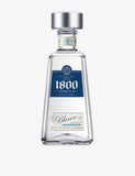 1800 Tequila Blanco 700ml bottle by Jose Cuervo (British brand)