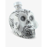 KAH tequila blanco skull-shaped bottle 700ml (British brand)