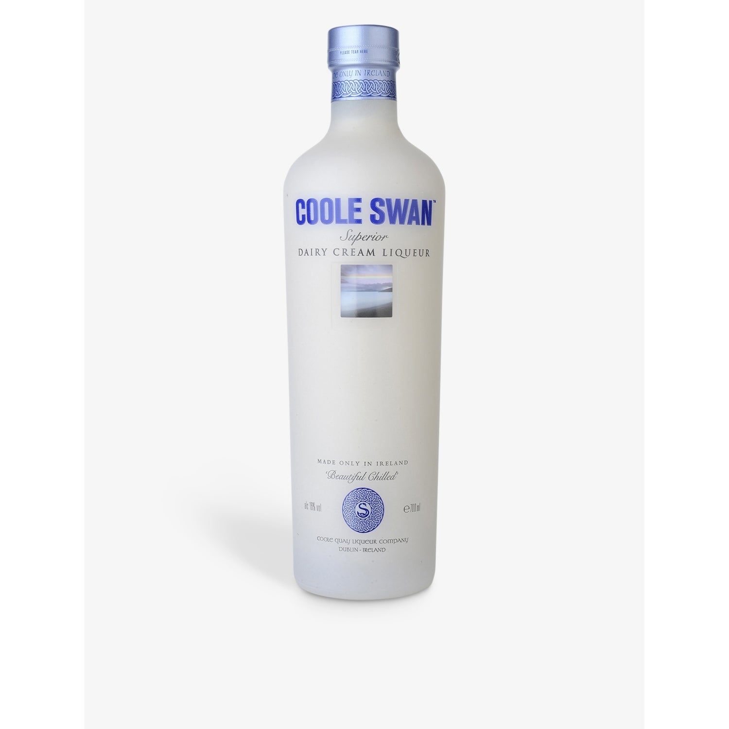 Cream liqueur 700ml, imported from the UK