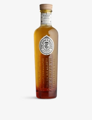 The King's Ginger liqueur 500ml bottle - British product