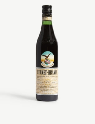 Fernet-Branca Italian liqueur 700ml - British product
