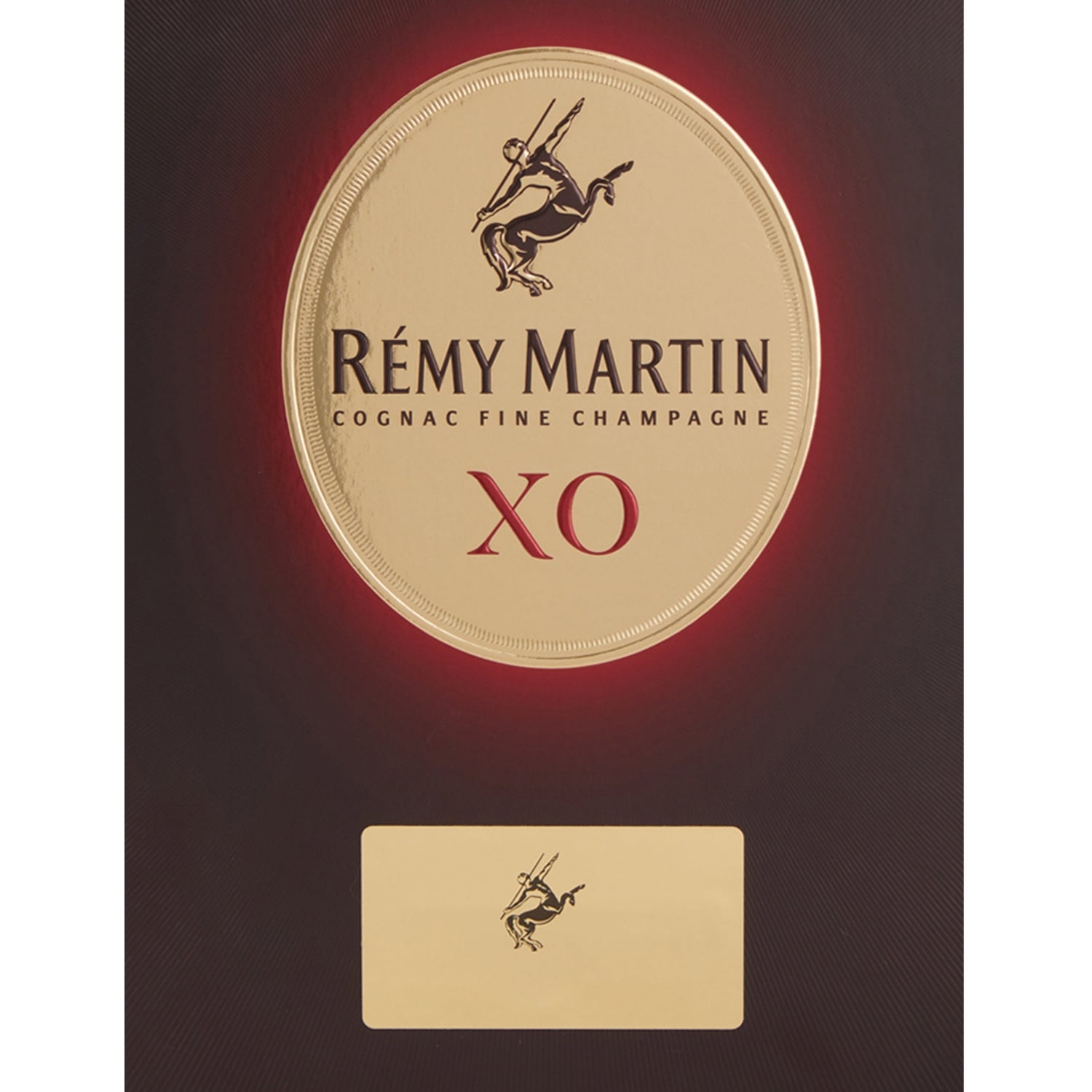Remy Martin XO cognac 700ml - British product