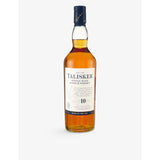 Talisker 10 Year Old single malt Scotch whisky 700ml (British brand)